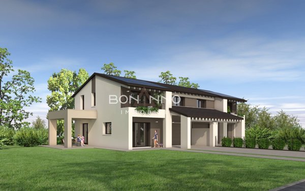 casa indipendente in vendita a Fonte