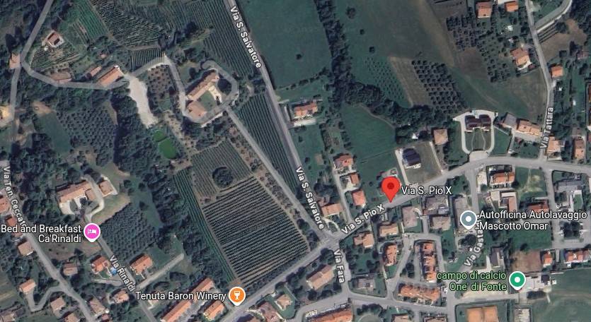 appartamento in vendita a Fonte