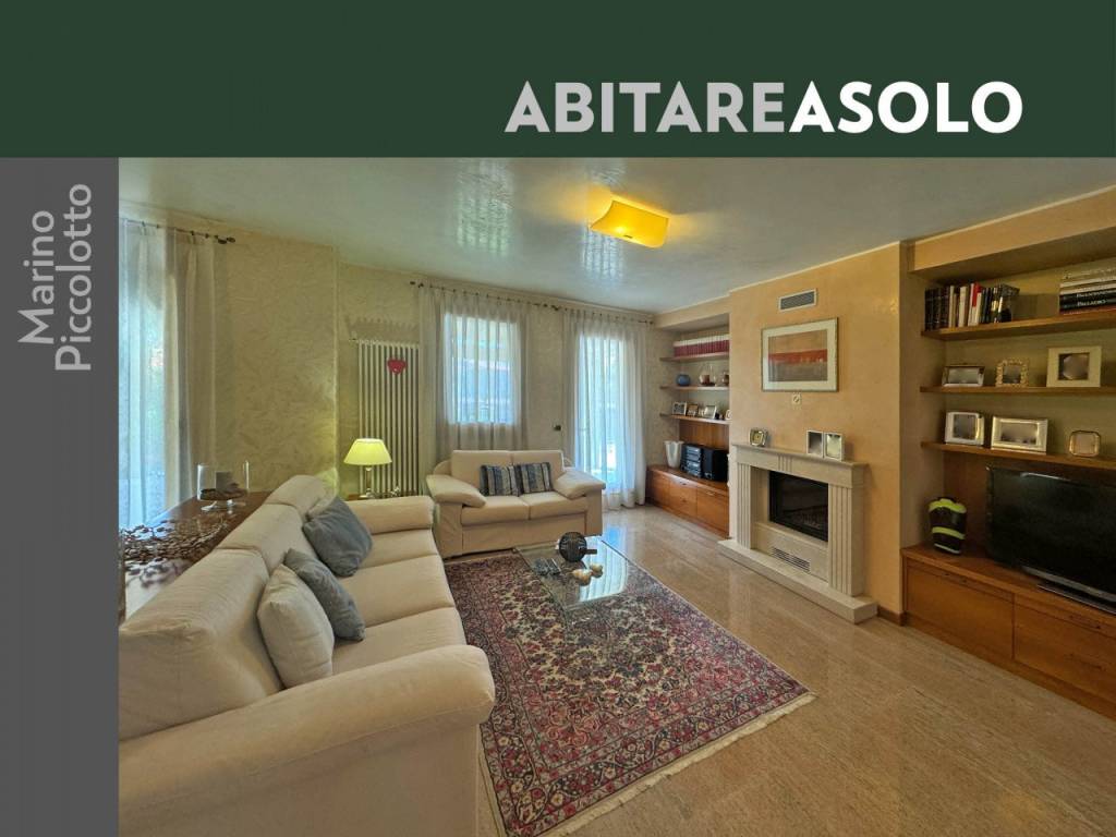 casa indipendente in vendita a Fonte