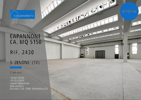 locale commerciale in vendita a Fonte