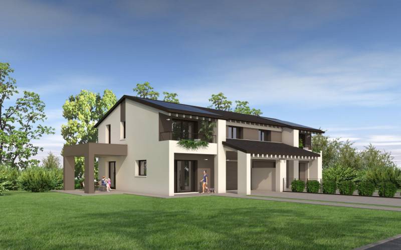 casa indipendente in vendita a Fonte