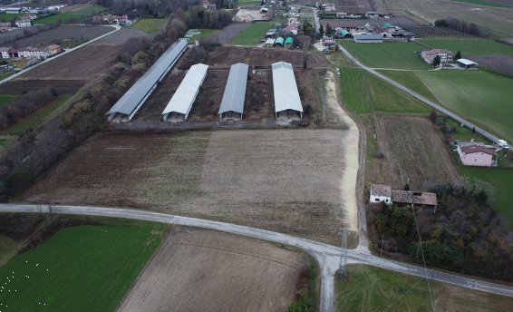 casale in vendita a Fonte