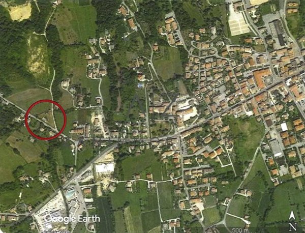 terreno edificabile in vendita a Fonte