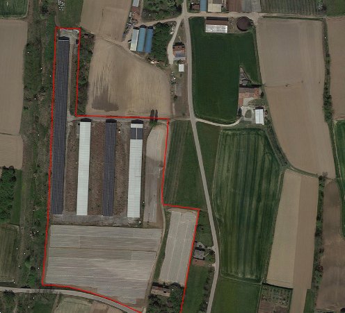 casale in vendita a Fonte