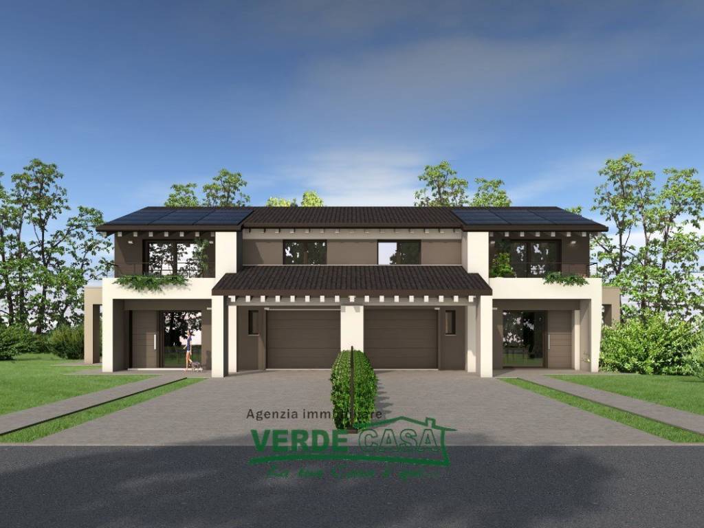 casa indipendente in vendita a Fonte