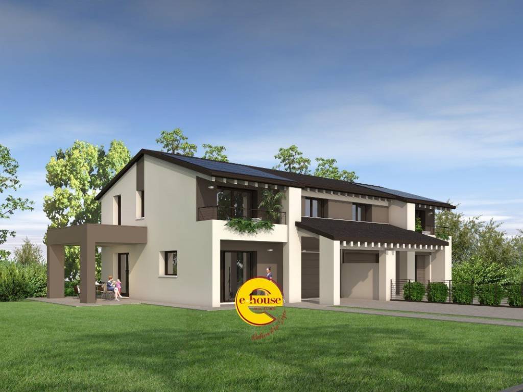 casa indipendente in vendita a Fonte