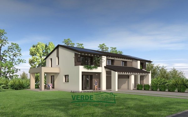 casa indipendente in vendita a Fonte