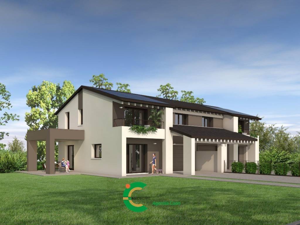 casa indipendente in vendita a Fonte