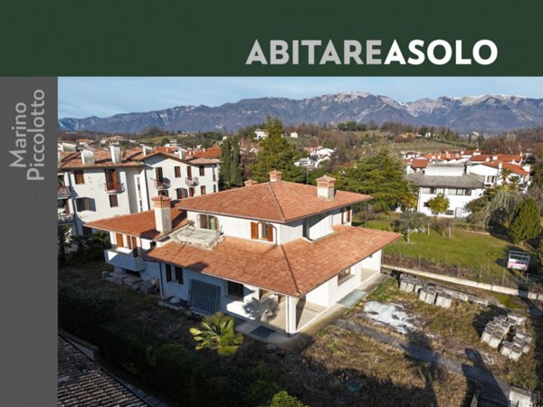 casa indipendente in vendita a Fonte