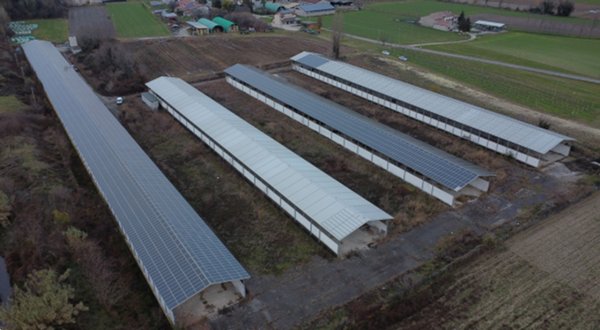 casale in vendita a Fonte