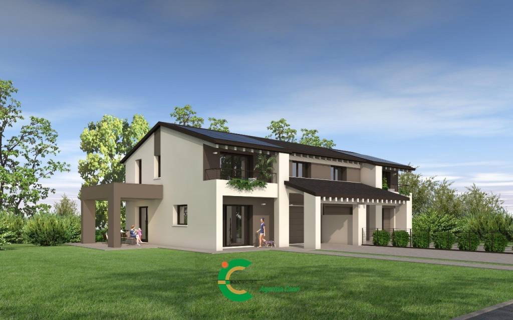 casa indipendente in vendita a Fonte