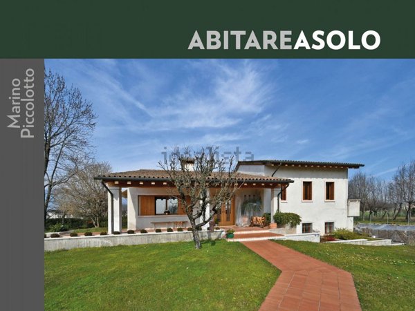 casa indipendente in vendita a Fonte