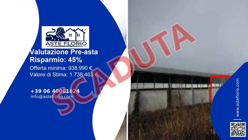 locale commerciale in vendita a Fonte