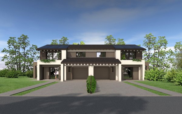 casa indipendente in vendita a Fonte