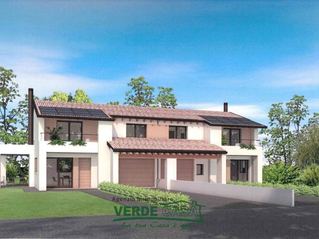 casa indipendente in vendita a Fonte