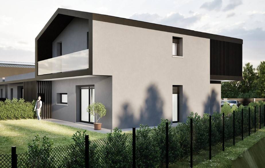 casa indipendente in vendita a Fonte