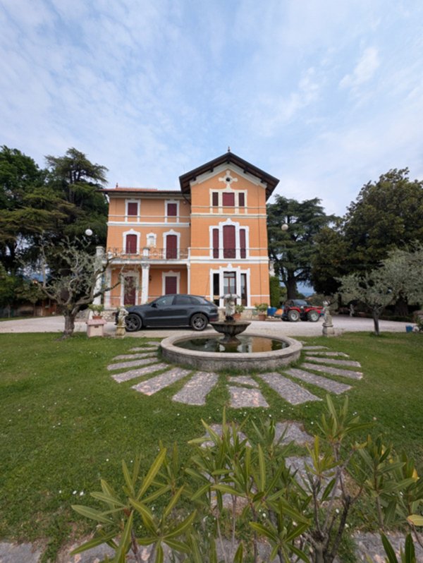 villa in vendita a Fonte