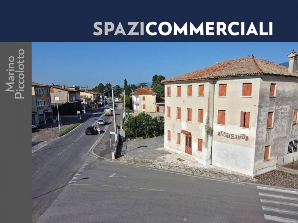 negozio in vendita a Fonte