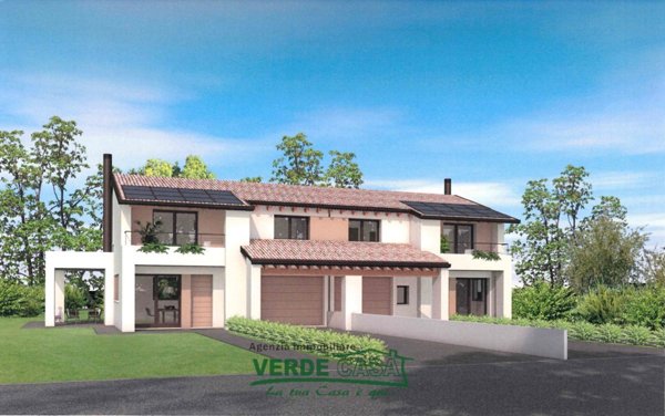 casa indipendente in vendita a Fonte