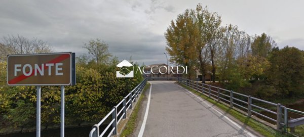 terreno edificabile in vendita a Fonte