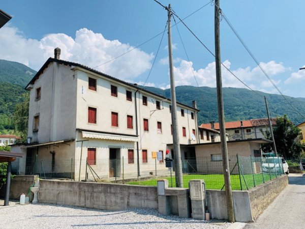 casa indipendente in vendita a Fregona in zona Osigo
