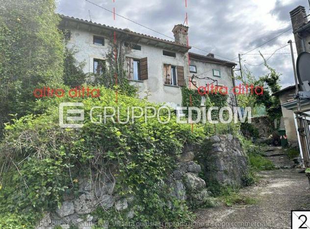 appartamento in vendita a Fregona in zona Sonego