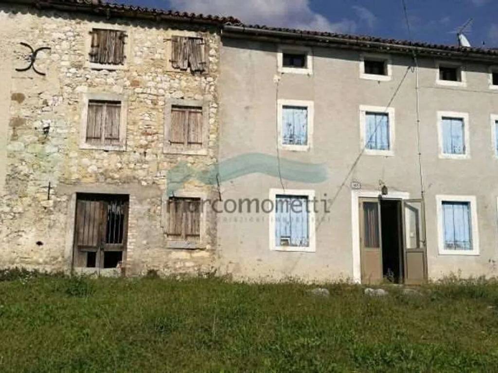 casa indipendente in vendita a Fregona in zona Osigo