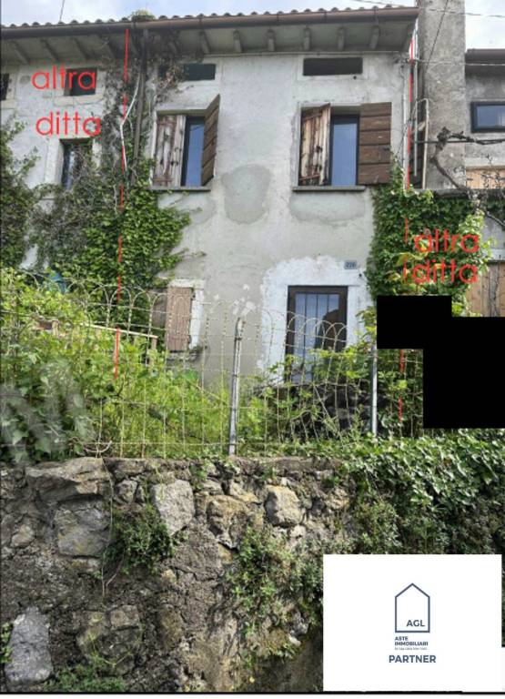 casa indipendente in vendita a Fregona in zona Sonego