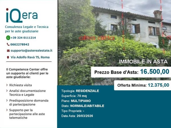 appartamento in vendita a Fregona in zona Sonego