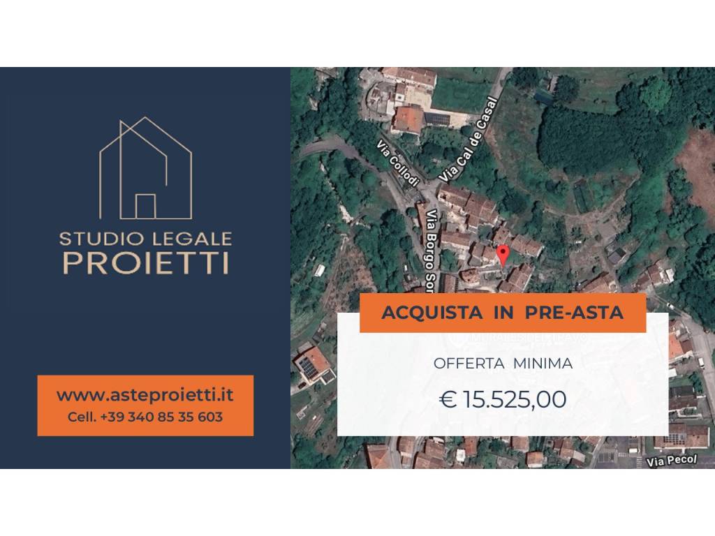 appartamento in vendita a Fregona