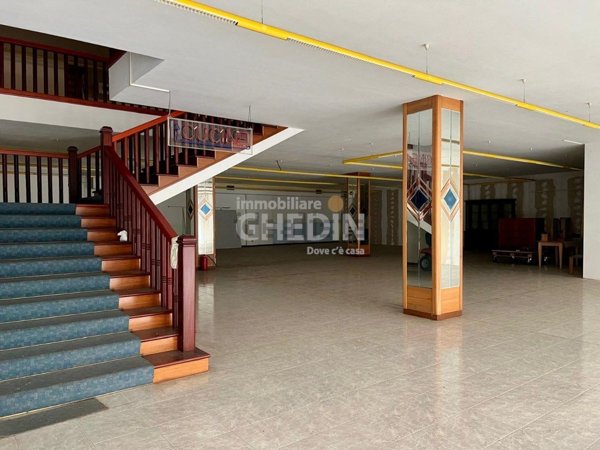 capannone in vendita a Fregona