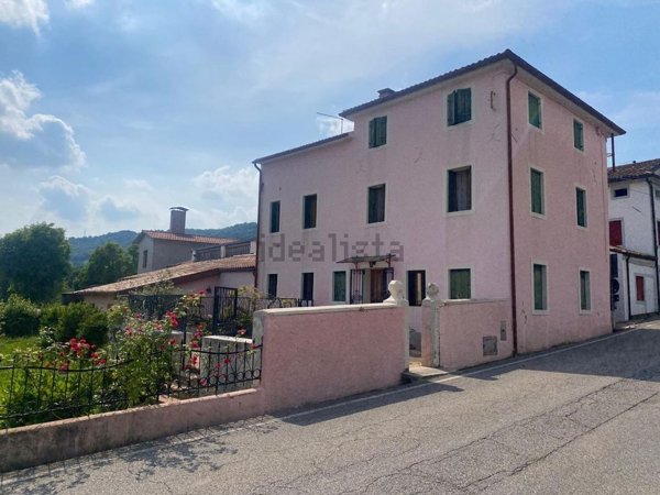 casa indipendente in vendita a Fregona