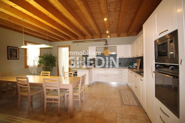 casa indipendente in vendita a Fregona