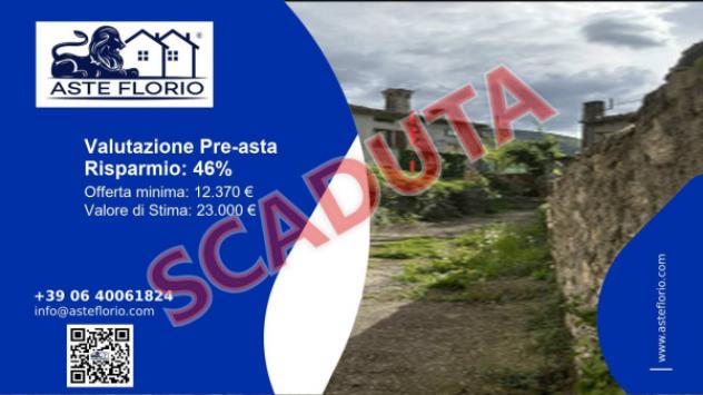 terreno edificabile in vendita a Fregona in zona Sonego