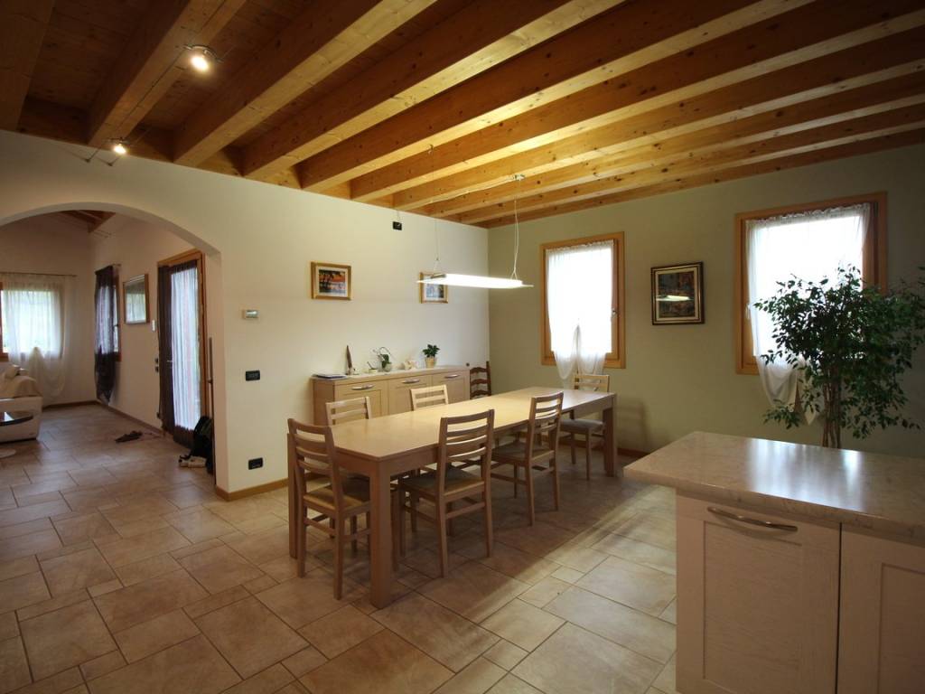 casa indipendente in vendita a Fregona