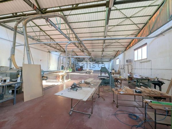 capannone in vendita a Fregona