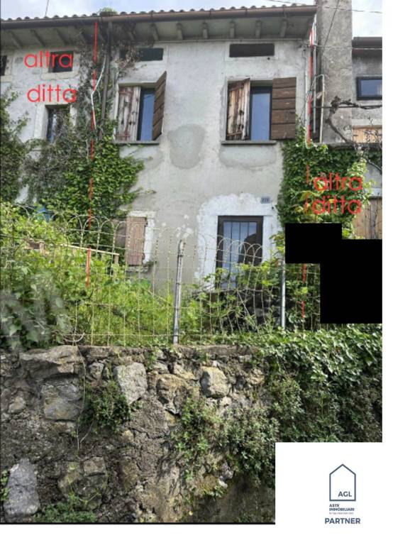 casa indipendente in vendita a Fregona in zona Sonego