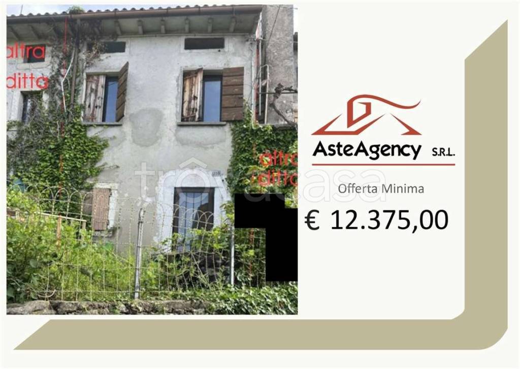 casa indipendente in vendita a Fregona in zona Sonego