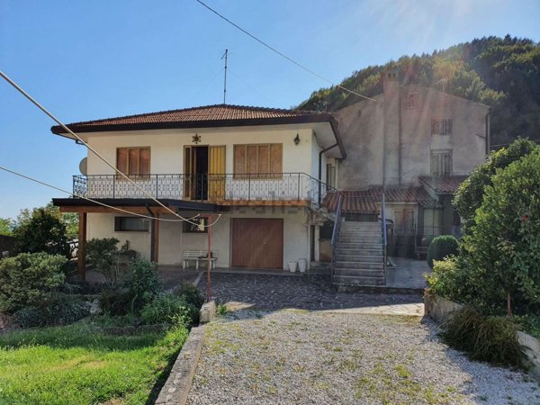 casa indipendente in vendita a Fregona in zona Sonego
