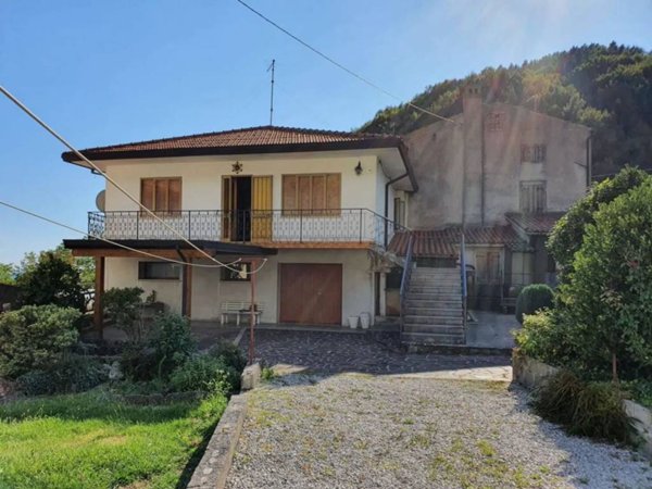casa indipendente in vendita a Fregona in zona Sonego