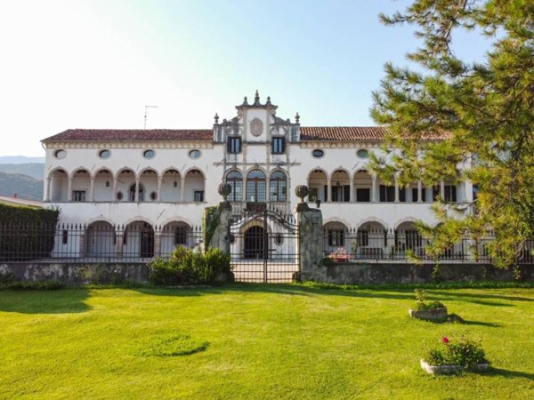 villa in vendita a Fregona