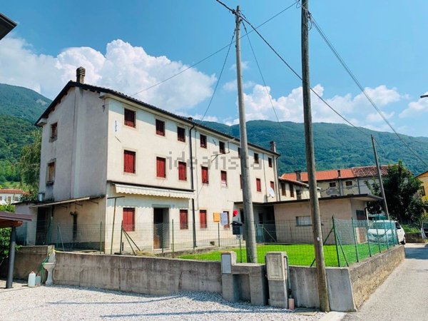 attico in vendita a Fregona in zona Osigo