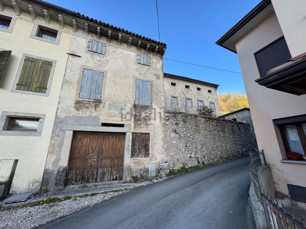 casa semindipendente in vendita a Fregona