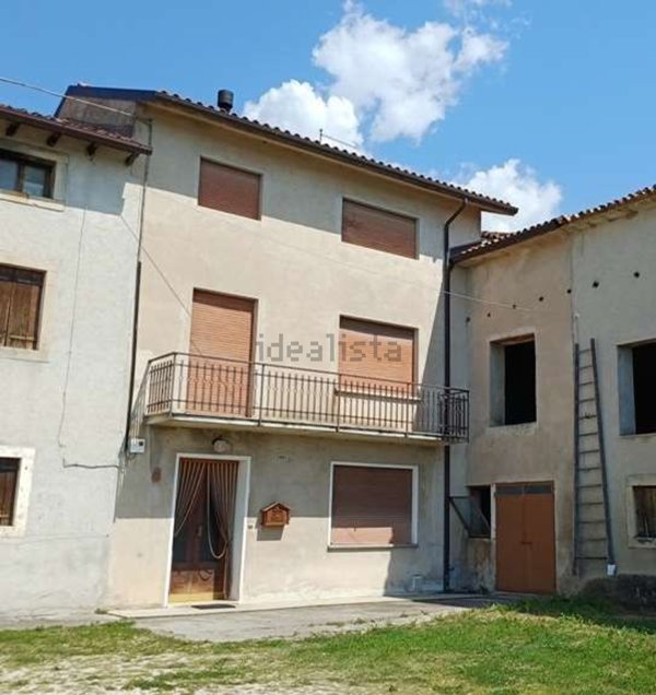 casa indipendente in vendita a Fregona in zona Buse