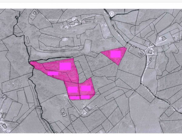 terreno agricolo in vendita a Fregona in zona Breda