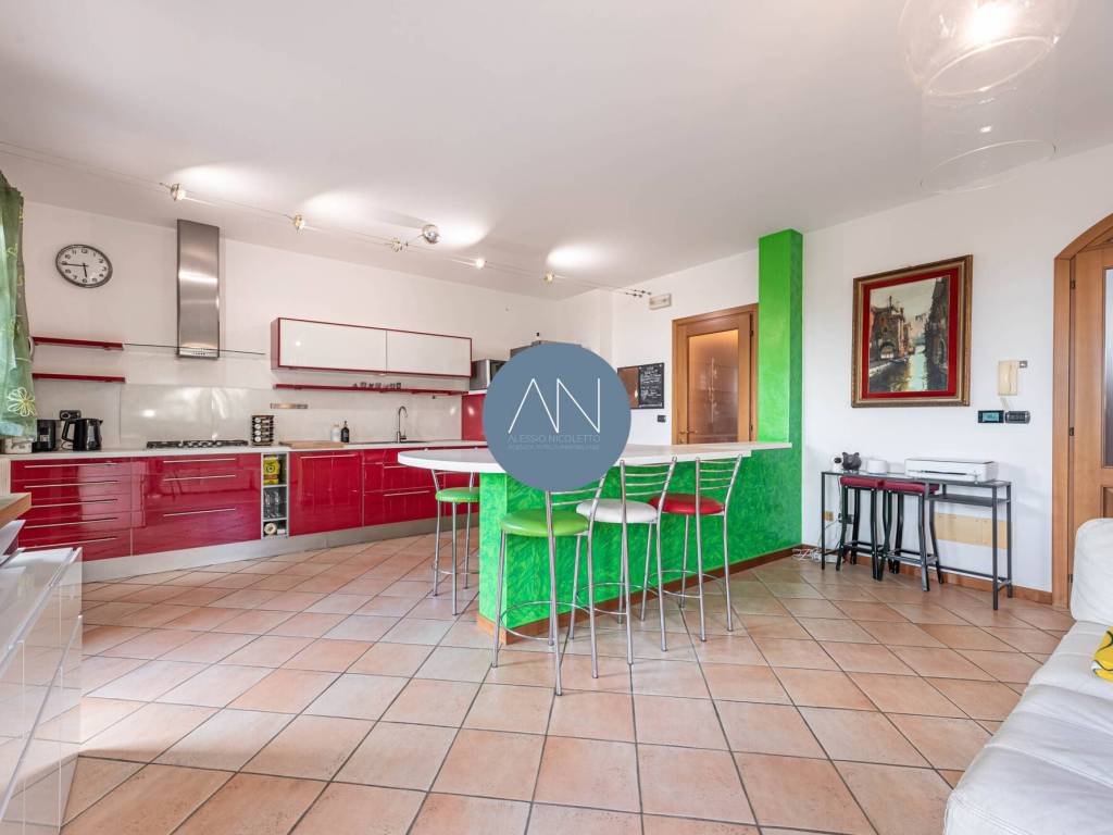 casa indipendente in vendita a Fregona in zona Sonego