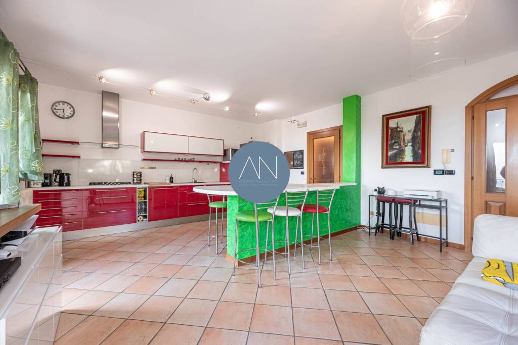 casa indipendente in vendita a Fregona in zona Fregona
