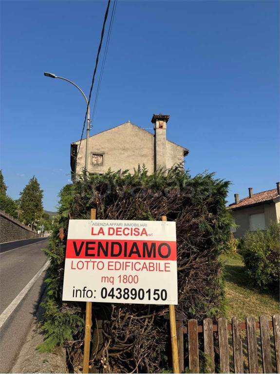 villa in vendita a Fregona