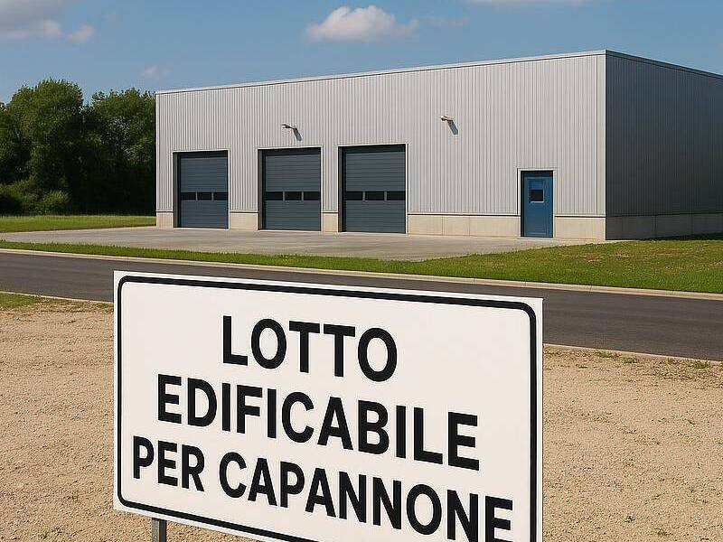 terreno edificabile in vendita a Gaiarine