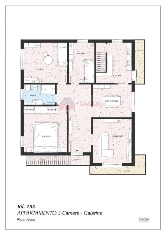 casa indipendente in vendita a Gaiarine